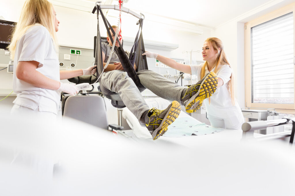 KLINIKEN SCHNMIEDER 05 nursing 2